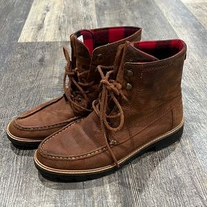 Sperry Boots